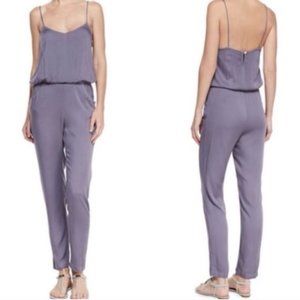 Young Fabulous & Broke Tippy gray jumpsuit